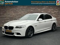 Wit Gebruikt 2011 BMW 530 Executive Sedan | € 18.900