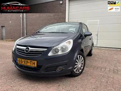Grijs Gebruikt 2007 Opel Corsa Enjoy Hatchback | € 1.995 (Eerlijke prijs)
