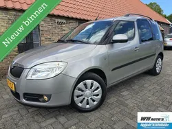 Beige Gebruikt 2007 Skoda Roomster Style Stationwagen | € 2.500 (Eerlijke prijs)