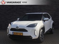 Wit Gebruikt 2022 Toyota Yaris MPV | € 22.950