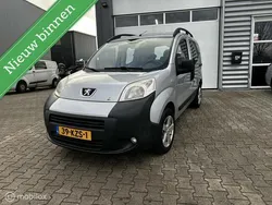 Grijs Gebruikt 2010 Peugeot Bipper MPV | € 3.695 (Goede deal)