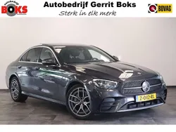 Grijs Gebruikt 2023 Mercedes E300 AMG line Sedan | € 50.950 (Goede deal)