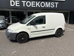 Wit Gebruikt 2009 VW Caddy MPV | € 3.750 (Eerlijke prijs)