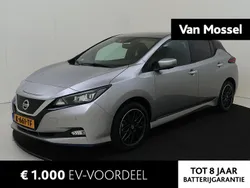 Grijs Gebruikt 2021 Nissan Leaf N-Connecta Hatchback | € 17.940 (Eerlijke prijs)