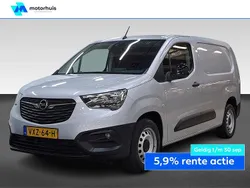Grijs Gebruikt 2023 Opel Combo Edition MPV | € 18.767 (Iets duurder)