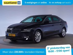 Zwart Gebruikt 2019 Skoda Superb Business Line Hatchback | € 20.909 (Goede deal)