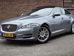 Grijs Gebruikt 2013 Jaguar XJ Premium Luxury Sedan | € 13.949 (Super prijs)