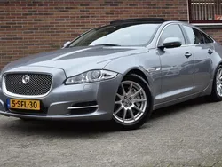 Grijs Gebruikt 2013 Jaguar XJ Premium Luxury Sedan | € 14.949 (Goede deal)