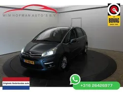 Grijs, metallic lak Gebruikt 2011 Citroën C4 Picasso Exclusive MPV | € 9.940