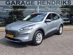 Grijs Gebruikt 2021 Ford Kuga Titanium SUV | € 24.440 (Super prijs)