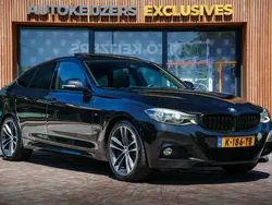 Zwart Gebruikt 2017 BMW 330 Gran Turismo Executive Hatchback | € 22.900