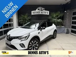 Wit, metallic lak Gebruikt 2023 Renault Captur Zen SUV | € 22.450 (Goede deal)