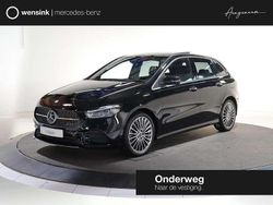 Zwart Nieuw 2025 Mercedes B250e Business MPV | € 54.322 (Eerlijke prijs)