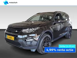 Zwart Gebruikt 2019 Land Rover Discovery Sport HSE SUV | € 33.075 (Eerlijke prijs)