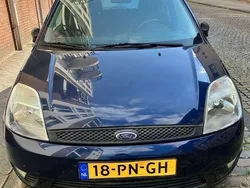 Blauw Gebruikt 2004 Ford Fiesta Futura Hatchback | € 1.449 (Goede deal)