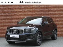 Zwart Gebruikt 2021 Volvo XC40 Inscription SUV | € 34.950 (Goede deal)