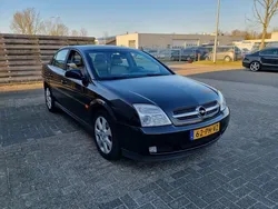 Zwart Gebruikt 2004 Opel Vectra Elegance Sedan | € 1.500 (Eerlijke prijs)