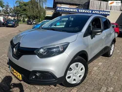 Grijs Gebruikt 2016 Renault Captur Authentique SUV | € 10.950 (Eerlijke prijs)