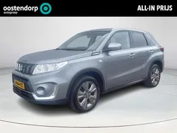 Grijs Gebruikt 2020 Suzuki Vitara SUV | € 18.490 (Eerlijke prijs)