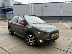 Grijs (metallic) Gebruikt 2014 Citroën C4 Cactus Shine Hatchback | € 6.750 (Eerlijke prijs)