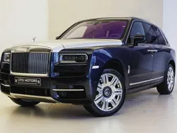 Blauw Gebruikt 2020 Rolls Royce Cullinan SUV | € 359.950