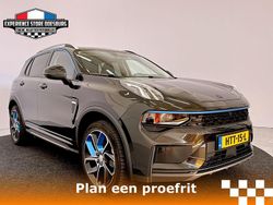 Zwart Gebruikt 2022 Lynk & Co 01 SUV | € 24.000 (Eerlijke prijs)