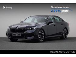 M carbonschwarz metallic (zwart metallic) Gebruikt 2025 BMW i5 Comfort Edition Sedan | € 79.880