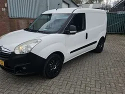 Wit Gebruikt 2012 Opel Combo MPV | € 7.495 (Iets duurder)