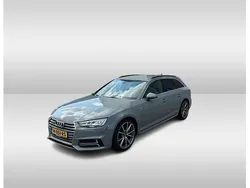Grijs Gebruikt 2016 Audi A4 Sport Stationwagen | € 23.950 (Eerlijke prijs)