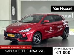 Rood Gebruikt 2024 MG MG3 Luxury Hatchback | € 23.495 (Eerlijke prijs)