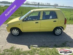 Geel Gebruikt 2002 Suzuki Alto GLS Hatchback | € 1.999 (Iets duurder)