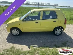 Geel Gebruikt 2002 Suzuki Alto GLS Hatchback | € 1.999 (Duur)
