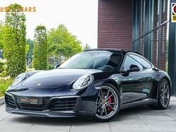 Zwart Gebruikt 2017 Porsche 911 Carrera S Sport Coupé | € 105.995 (Super prijs)