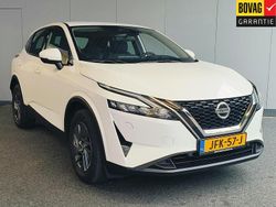 Wit Gebruikt 2022 Nissan Qashqai SUV | € 20.950 (Goede deal)