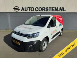 Wit Gebruikt 2021 Citroën Berlingo MPV | € 6.740 (Goede deal)