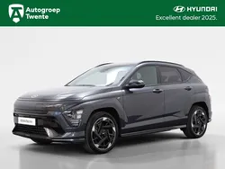 Grijs Gebruikt 2025 Hyundai Kona N Line SUV | € 41.445 (Super prijs)