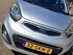Grijs Gebruikt 2012 Kia Picanto Comfort Hatchback | € 3.200 (Goede deal)