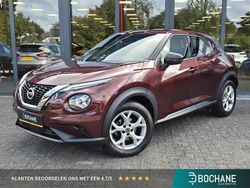Rood Gebruikt 2020 Nissan Juke Acenta SUV | € 18.195 (Eerlijke prijs)