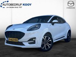 Wit Gebruikt 2021 Ford Puma ST-Line SUV | € 21.950 (Super prijs)