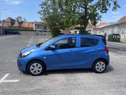 Blauw Gebruikt 2016 Opel Karl Edition Hatchback | € 5.500 (Goede deal)