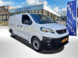 Wit Gebruikt 2021 Opel Vivaro Van | € 18.500 (Goede deal)