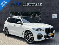 Wit Gebruikt 2020 BMW X5 Executive SUV | € 58.900 (Iets duurder)