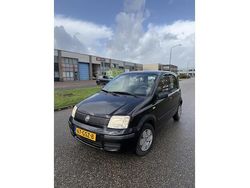 Zwart Gebruikt 2008 Fiat Panda Hatchback | € 1.950 (Eerlijke prijs)