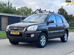 Bruin Gebruikt 2007 Kia Sportage SUV | € 4.950 (Eerlijke prijs)