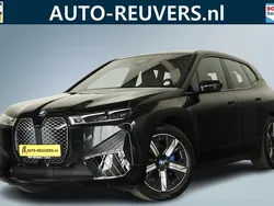 Zwart Gebruikt 2023 BMW iX Sport Line SUV | € 67.900 (Super prijs)