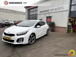 Wit Gebruikt 2020 Kia Ceed GT-Line Hatchback | € 11.950 (Super prijs)