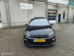 Zwart Gebruikt 2010 VW Golf VI R Hatchback | € 14.500 (Iets duurder)