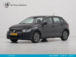 Zwart Gebruikt 2021 VW Polo Life Hatchback | € 17.335 (Iets duurder)