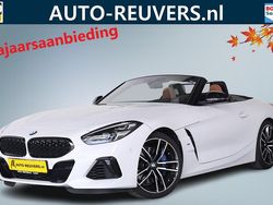 Wit, metallic lak Gebruikt 2021 BMW Z4 M Sport Cabriolet | € 61.900 (Iets duurder)