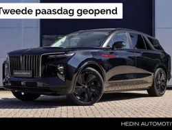 Zwart Gebruikt 2024 Hongqi E-HS9 SUV | € 85.995